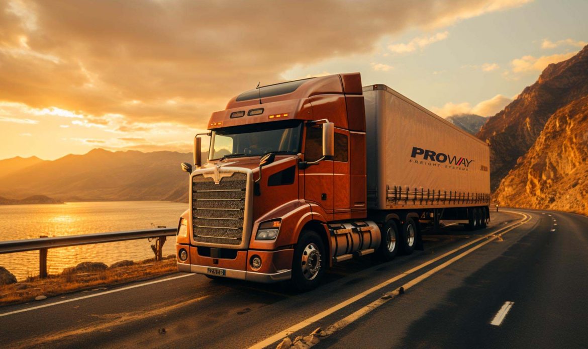 Toronto Ltl Logistics Ftl Trucking Transportation