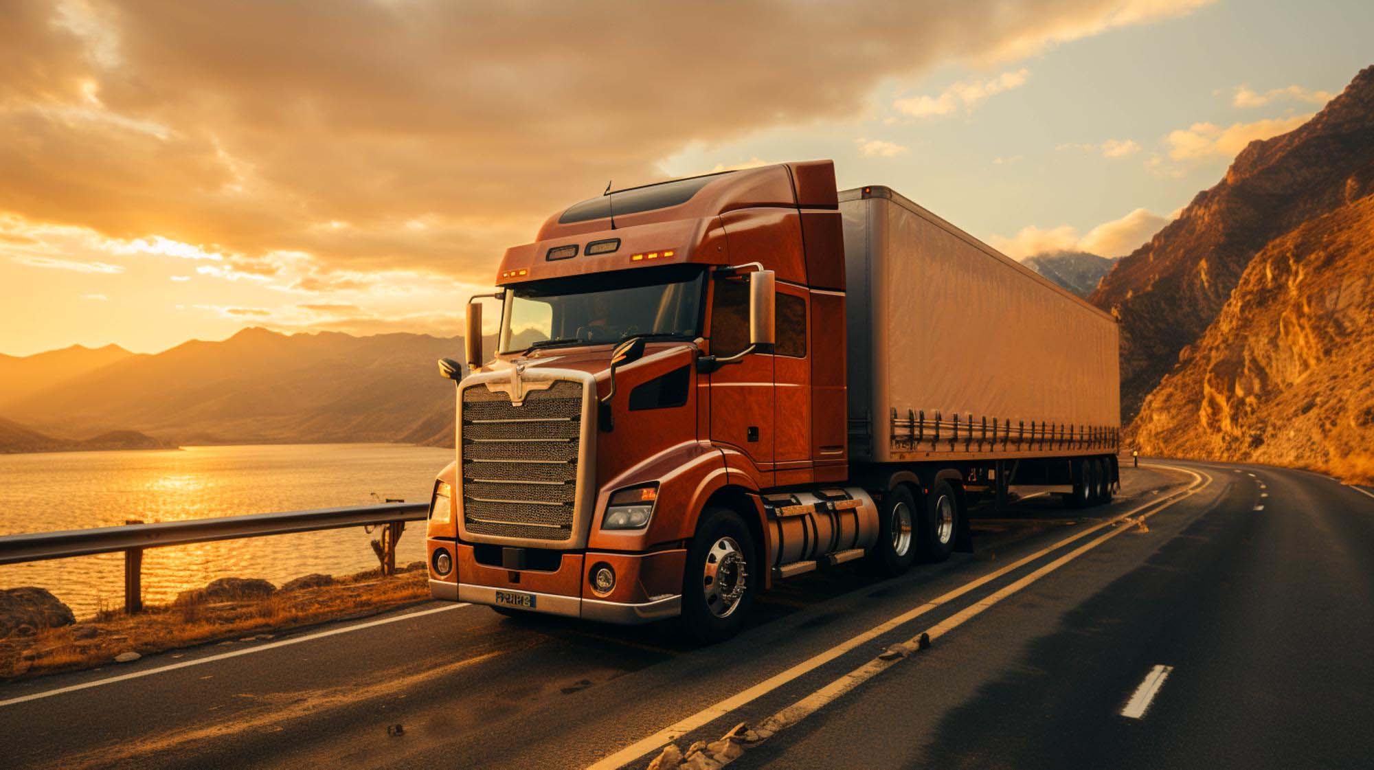 Toronto Ltl Logistics Ftl Trucking Transportation