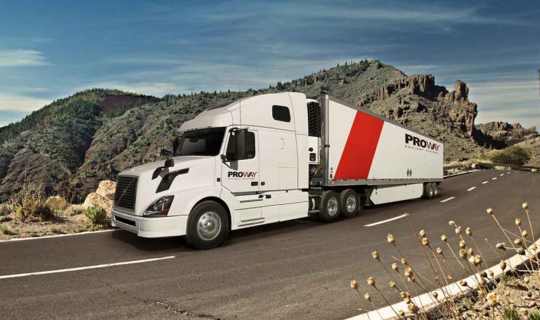 Best Trucking Companies in Canada
