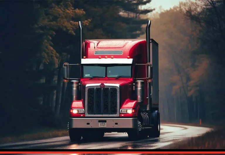 FTL Trucking Company Toronto